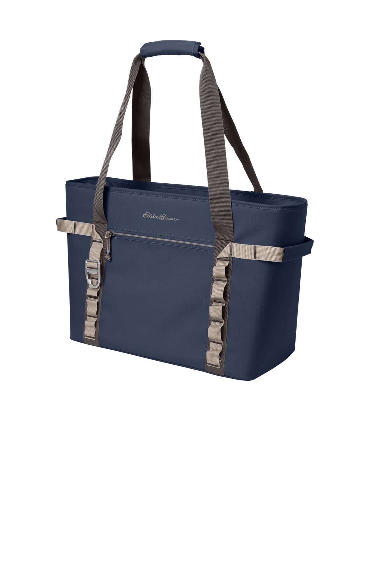 Eddie Bauer Max Cool Tote Cooler EB801 - EMBROIDERED