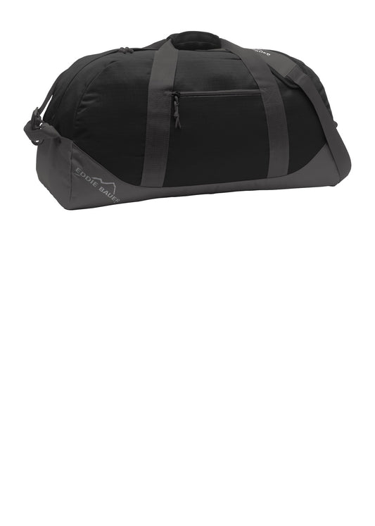 Eddie Bauer Large Ripstop Duffel. EB901 - EMBROIDERED