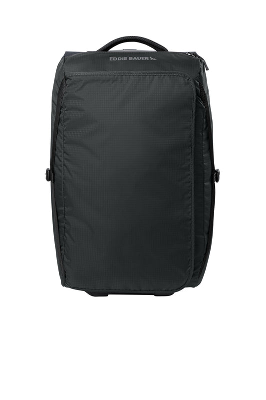 Eddie Bauer Excursion Roller Duffel EB902 - EMBROIDERED