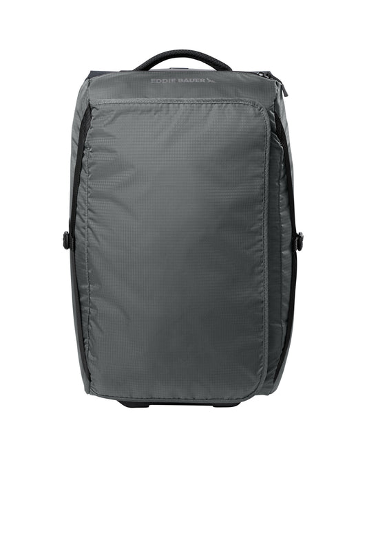 Eddie Bauer Excursion Roller Duffel EB902 - EMBROIDERED