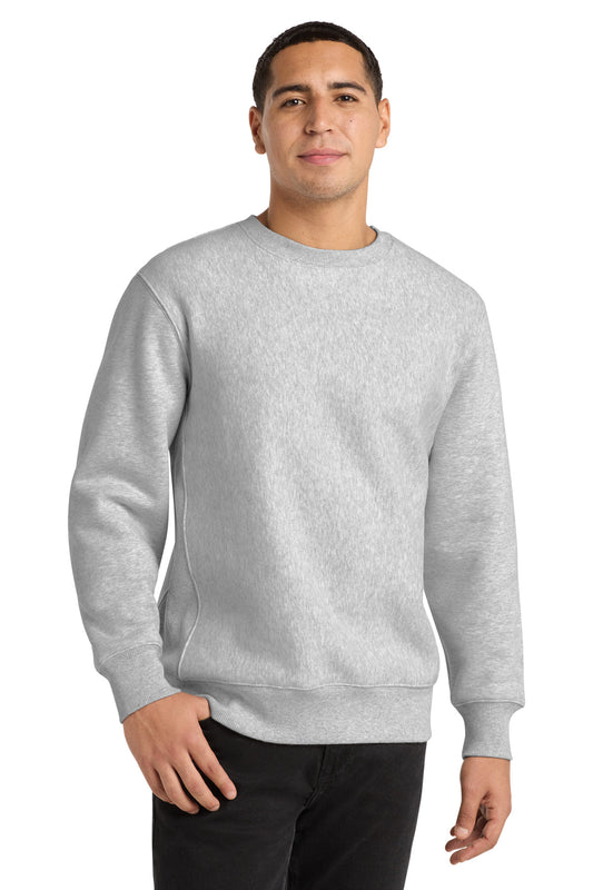 Sport-Tek Super Heavyweight Crewneck Sweatshirt.  F280 - EMBROIDERED