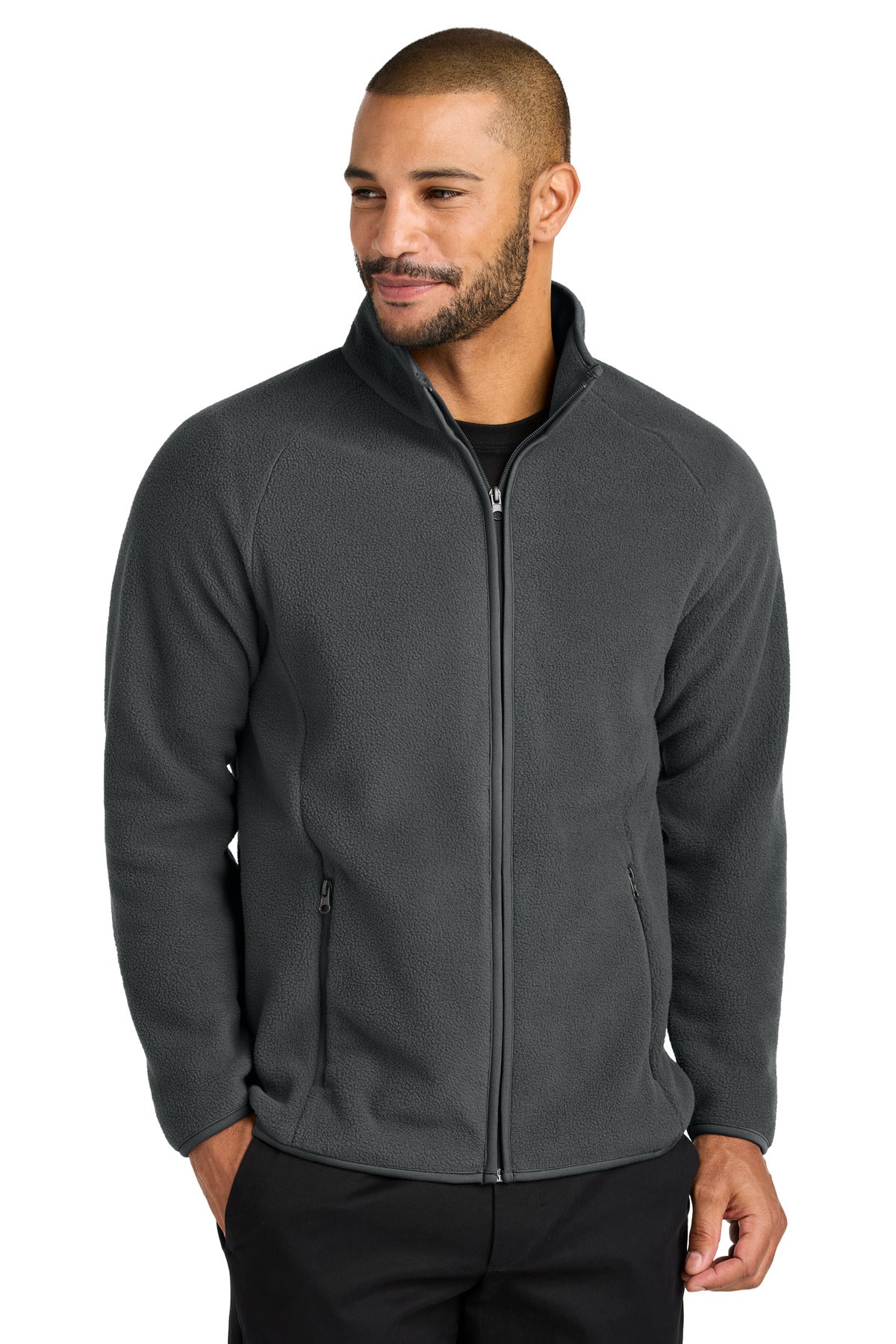 Port Authority C-FREE Raglan Fleece F700 - EMBROIDERED