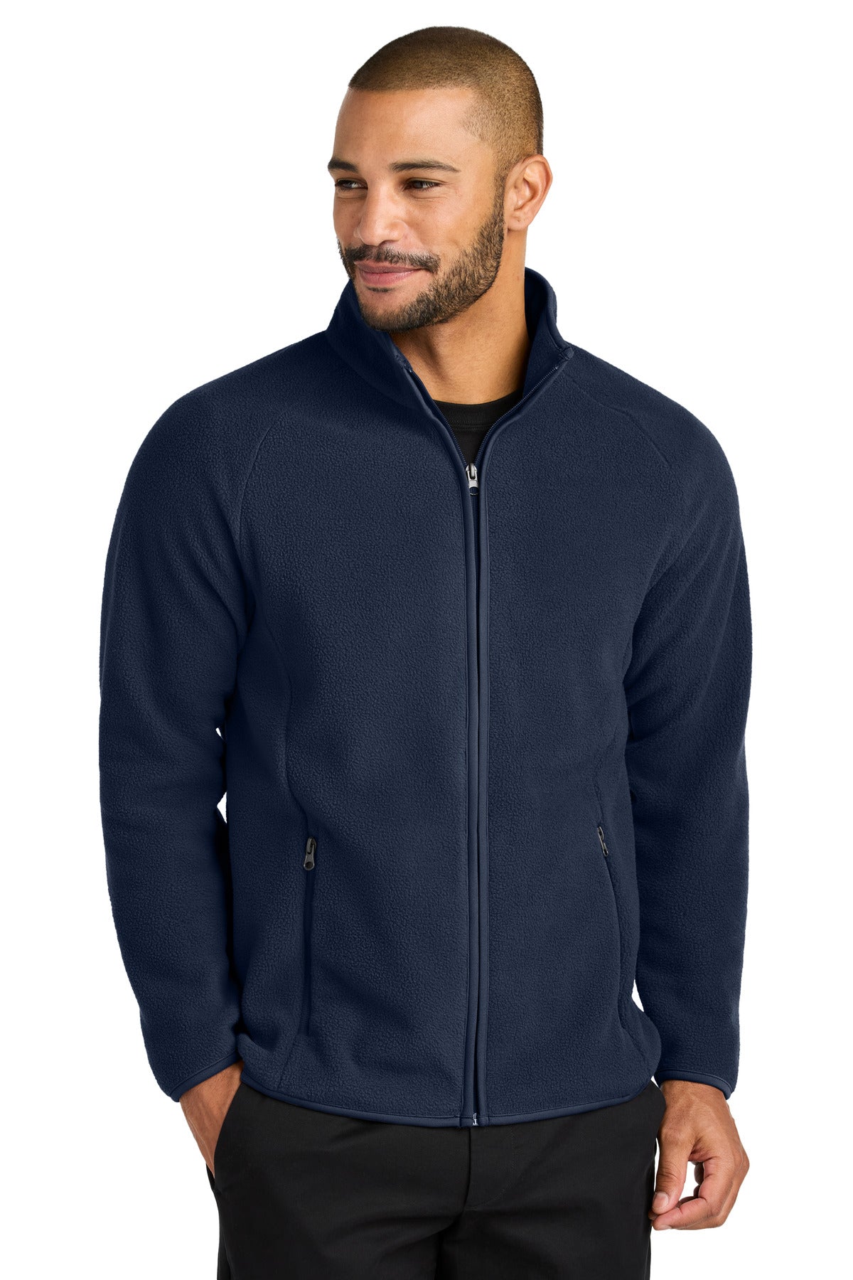 Port Authority C-FREE Raglan Fleece F700 - EMBROIDERED
