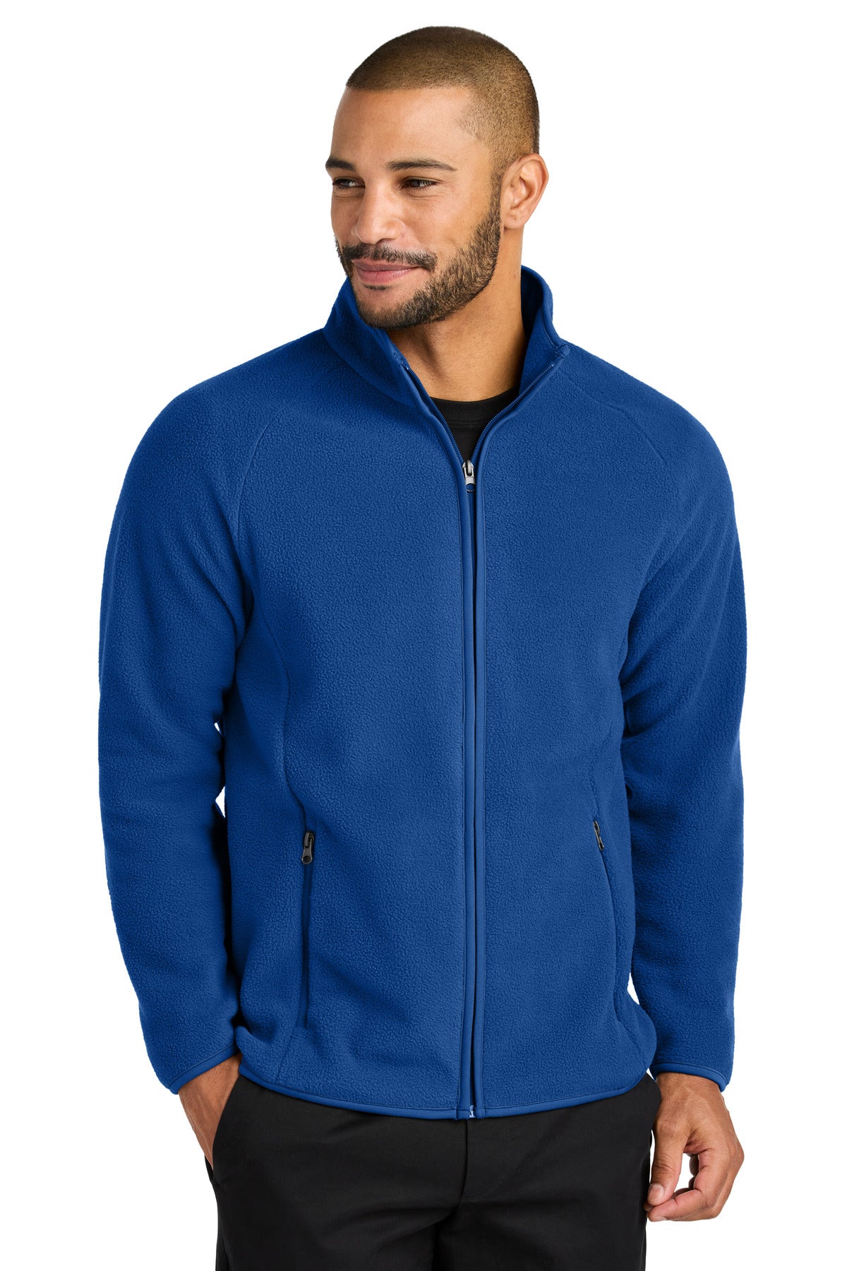 Port Authority C-FREE Raglan Fleece F700 - EMBROIDERED