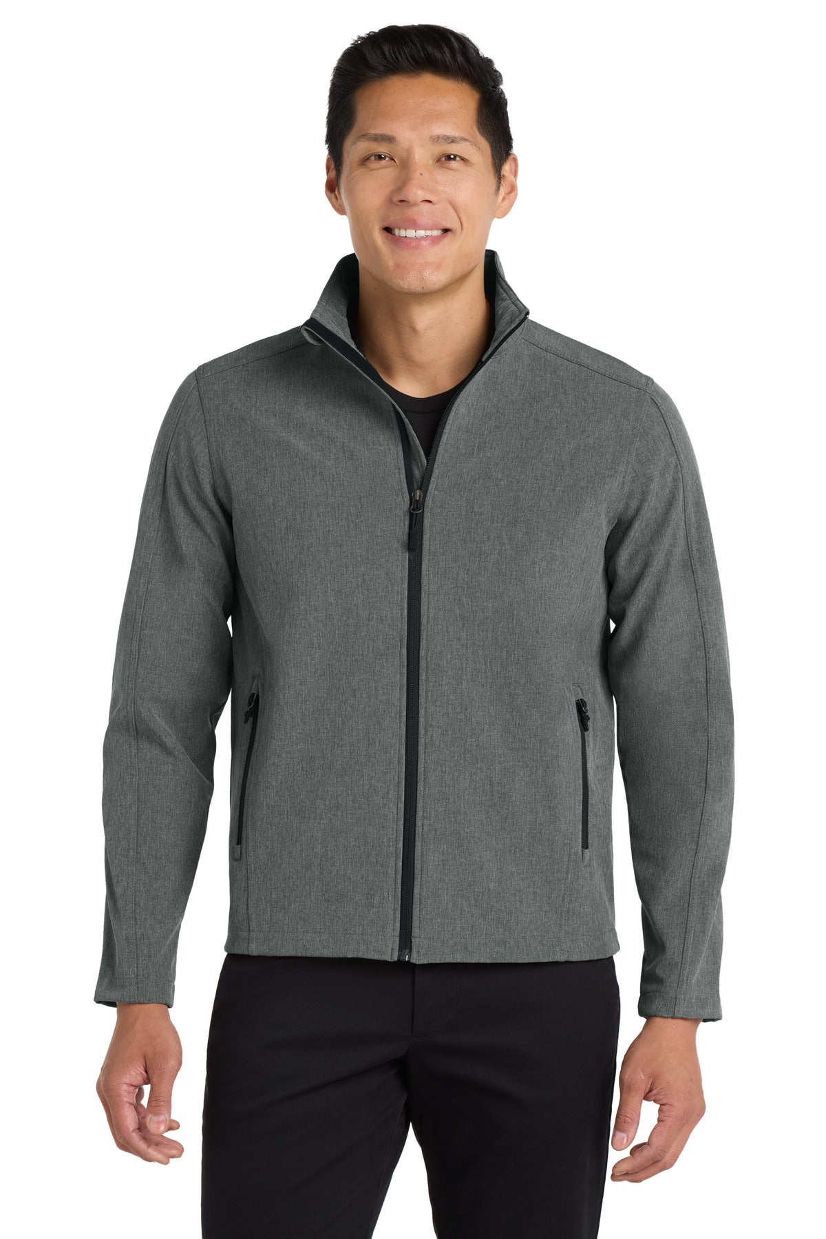 Port Authority Core Soft Shell Jacket. J317 - EMBROIDERED