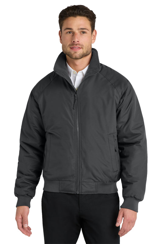 Port Authority Charger Jacket. J328 - EMBROIDERED