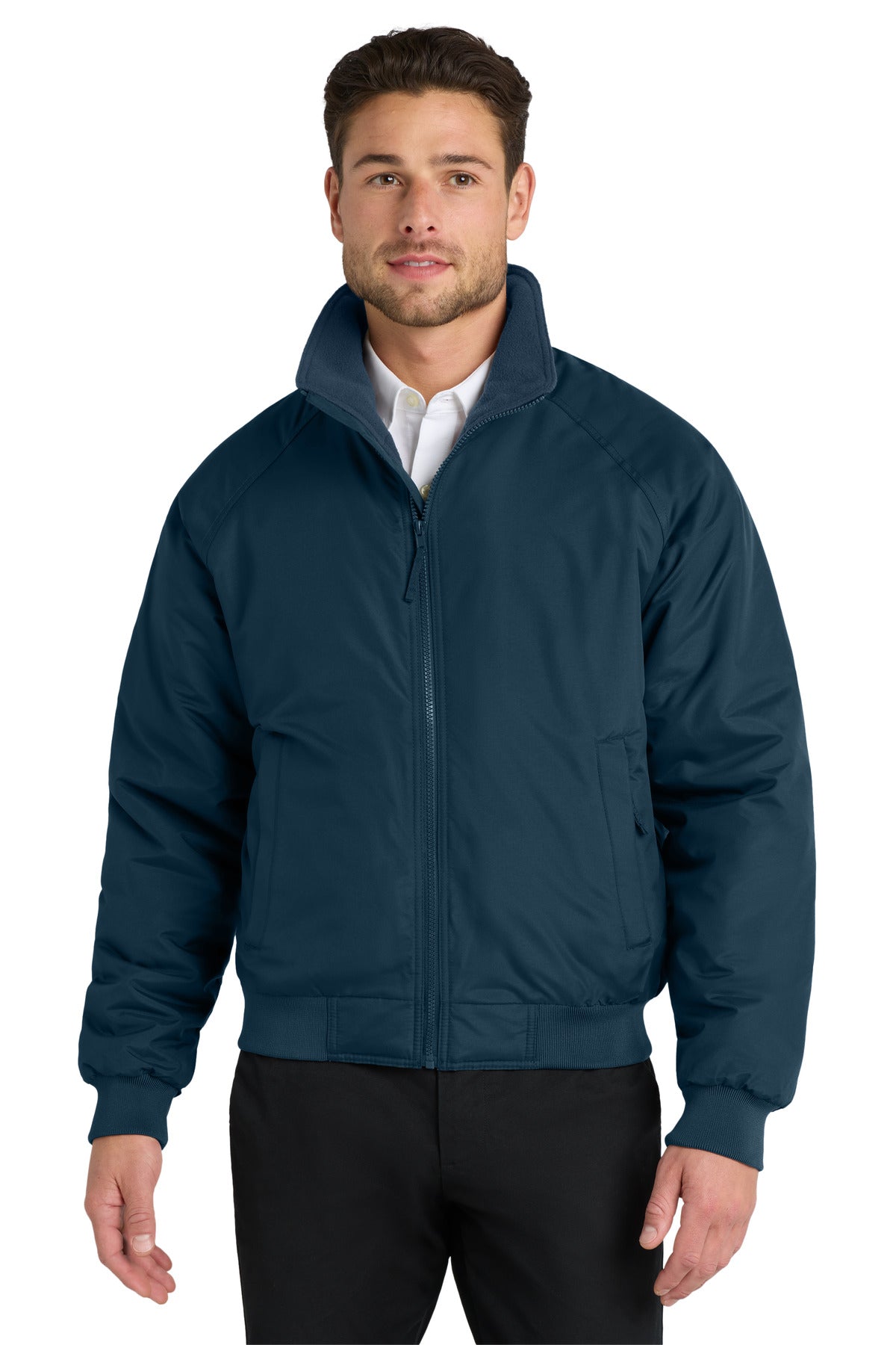 Port Authority Charger Jacket. J328 - EMBROIDERED