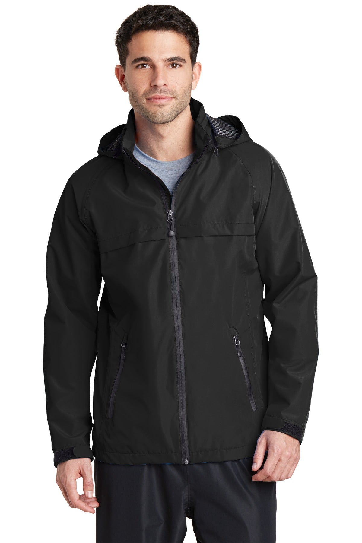 Port Authority Torrent Waterproof Jacket. J333 - EMBROIDERED