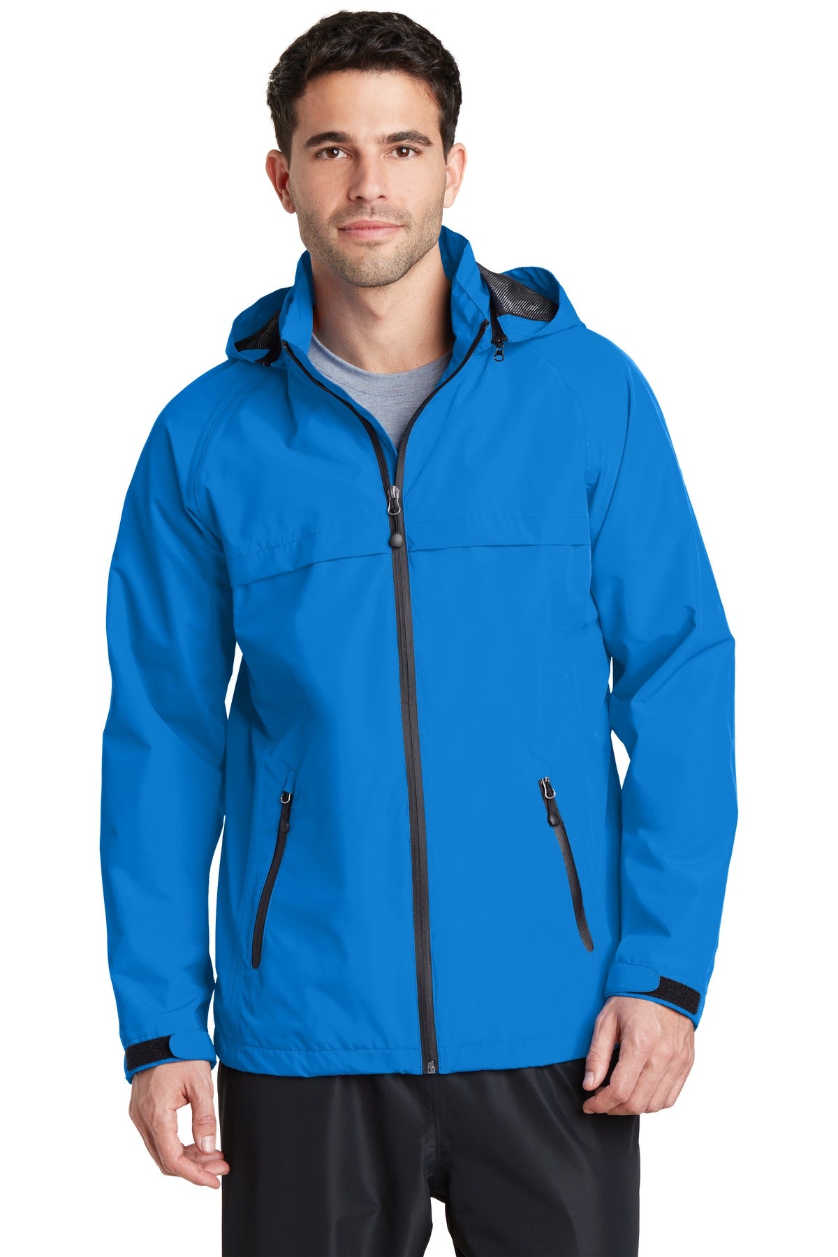 Port Authority Torrent Waterproof Jacket. J333 - EMBROIDERED