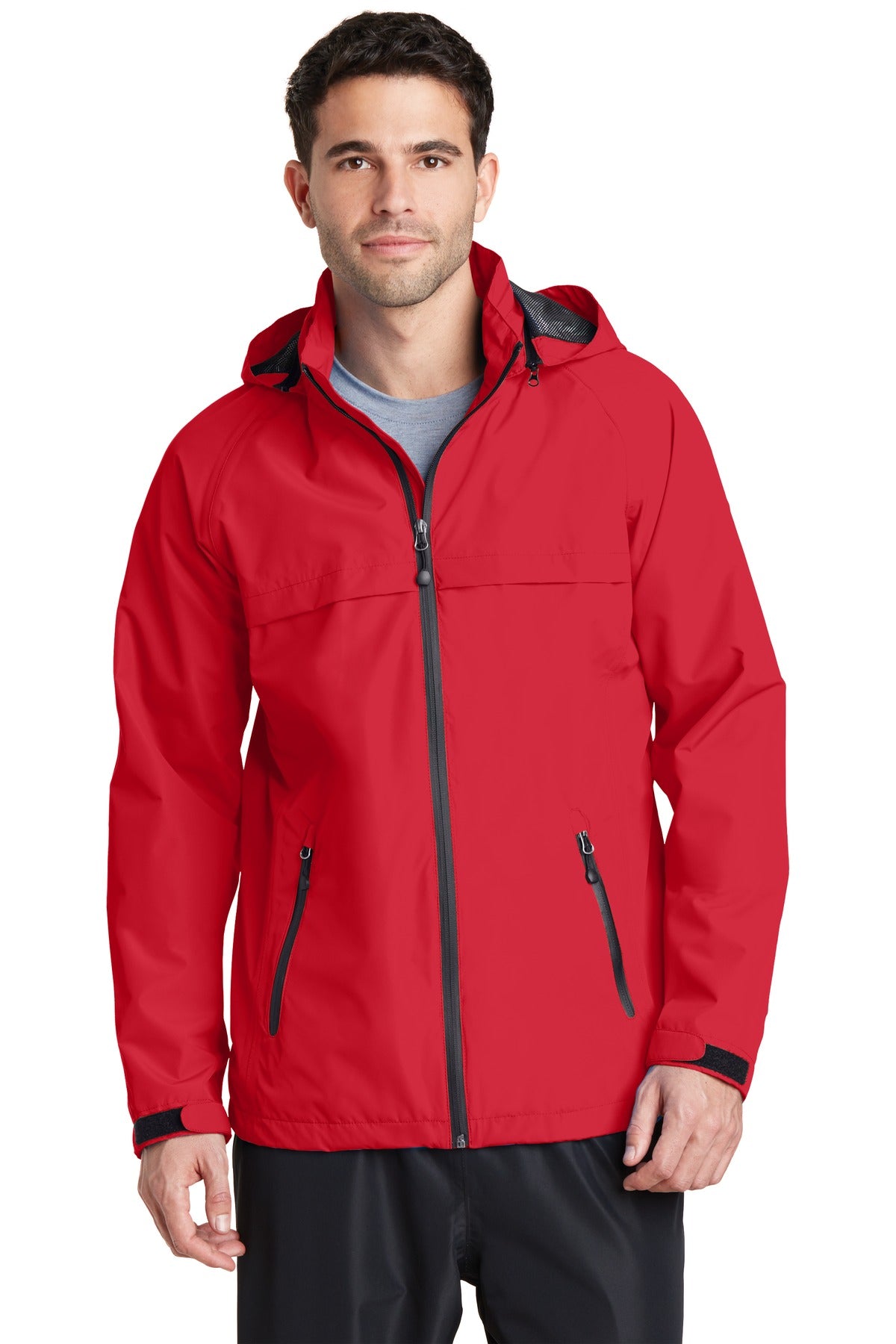 Port Authority Torrent Waterproof Jacket. J333 - EMBROIDERED