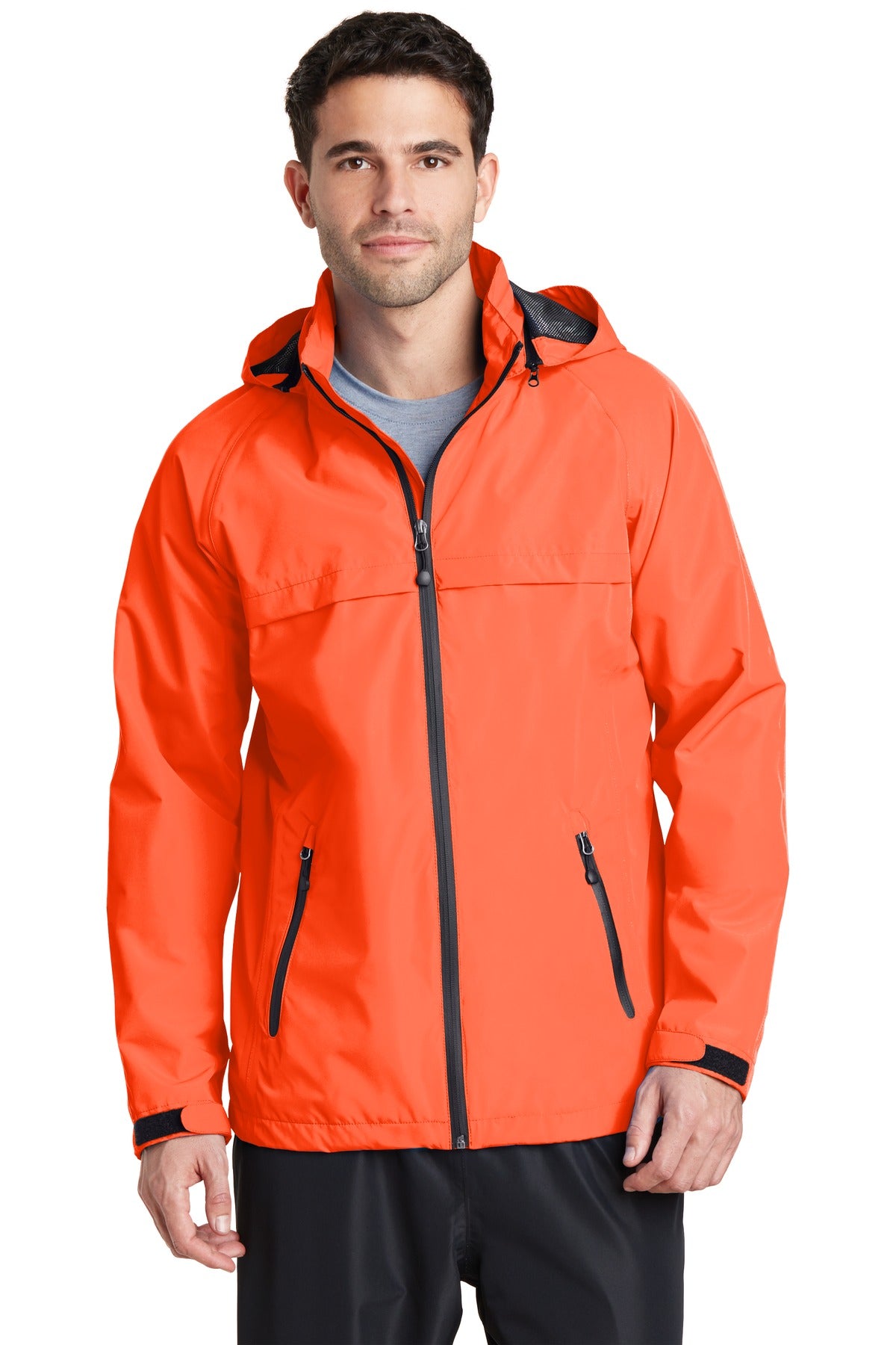 Port Authority Torrent Waterproof Jacket. J333 - EMBROIDERED