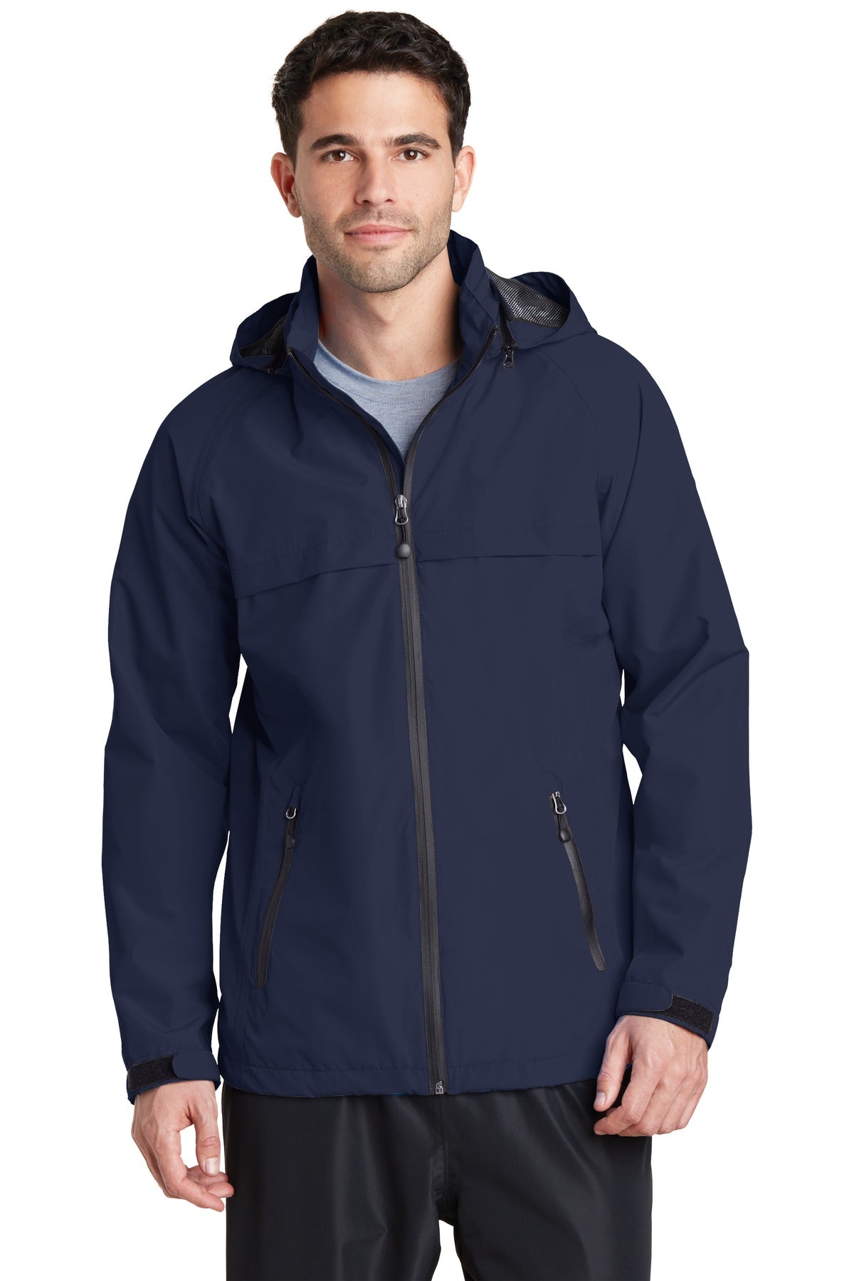 Port Authority Torrent Waterproof Jacket. J333 - EMBROIDERED