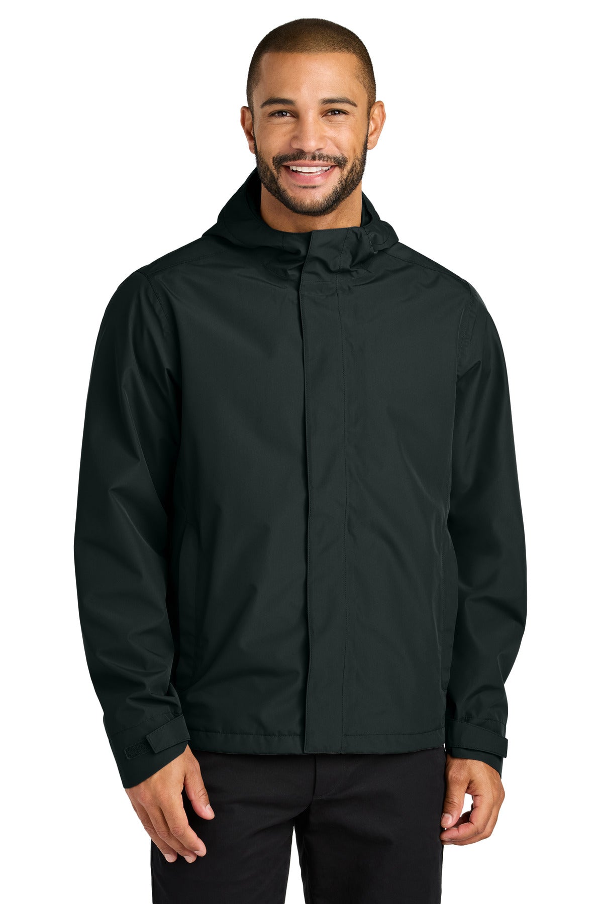 Port Authority C-FREE Rain Jacket J714 - EMBROIDERED