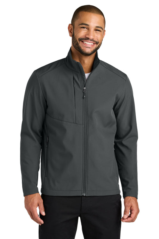 Port Authority C-FREE Core Soft Shell J720 - EMBROIDERED