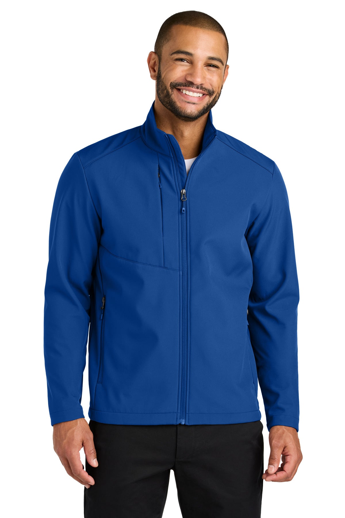 Port Authority C-FREE Core Soft Shell J720 - EMBROIDERED