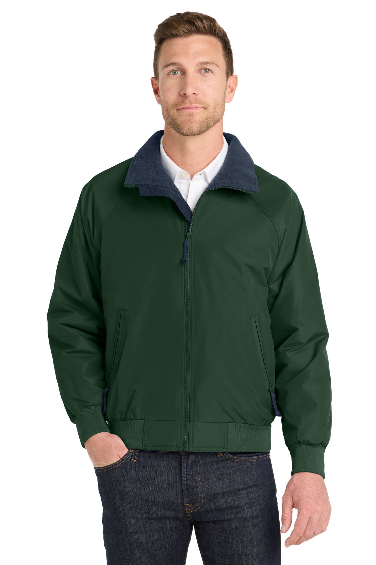 Port Authority Challenger Jacket. J754 - EMBROIDERED