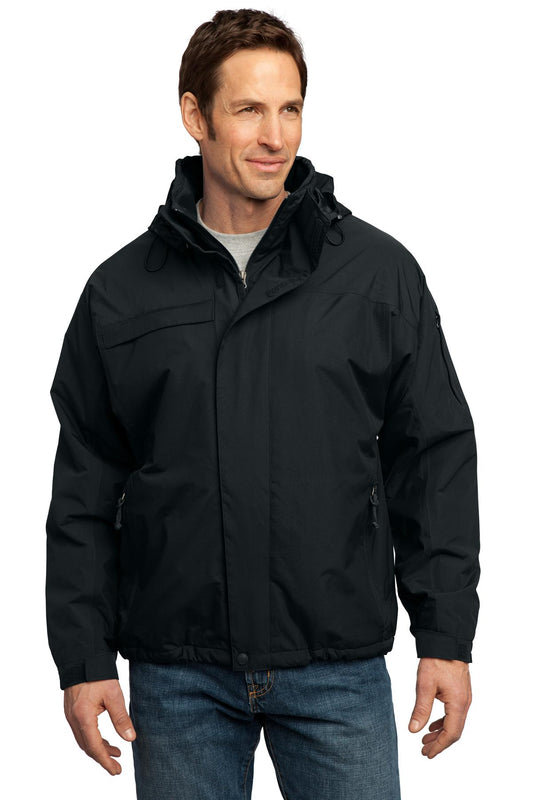 Port Authority Tall Nootka Jacket. TLJ792 - EMBROIDERED