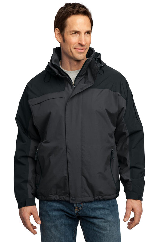 Port Authority Tall Nootka Jacket. TLJ792 - EMBROIDERED