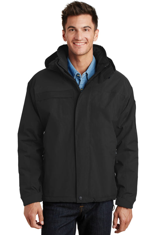 Port Authority Nootka Jacket.  J792 - EMBROIDERED