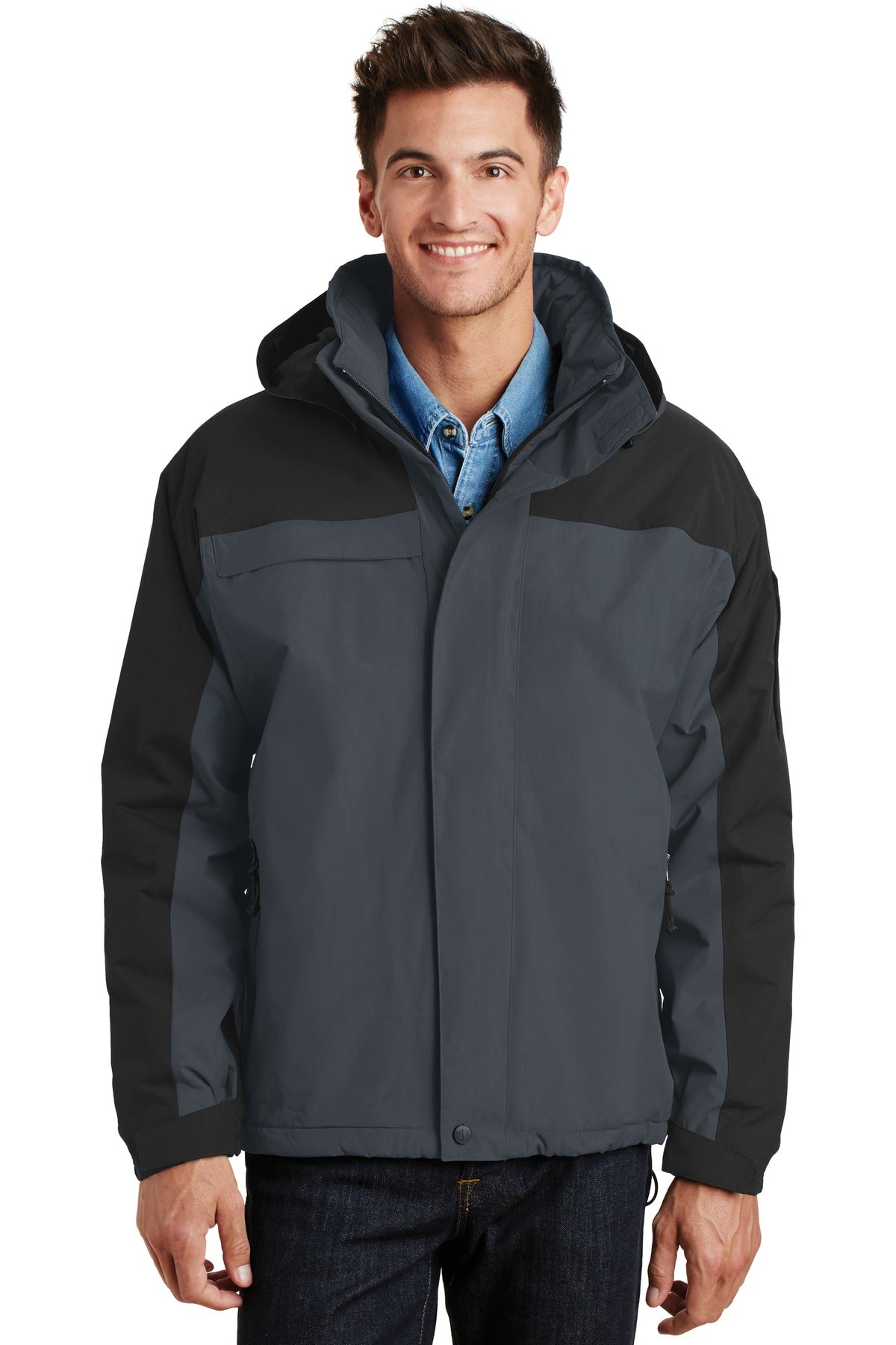 Port Authority Nootka Jacket.  J792 - EMBROIDERED