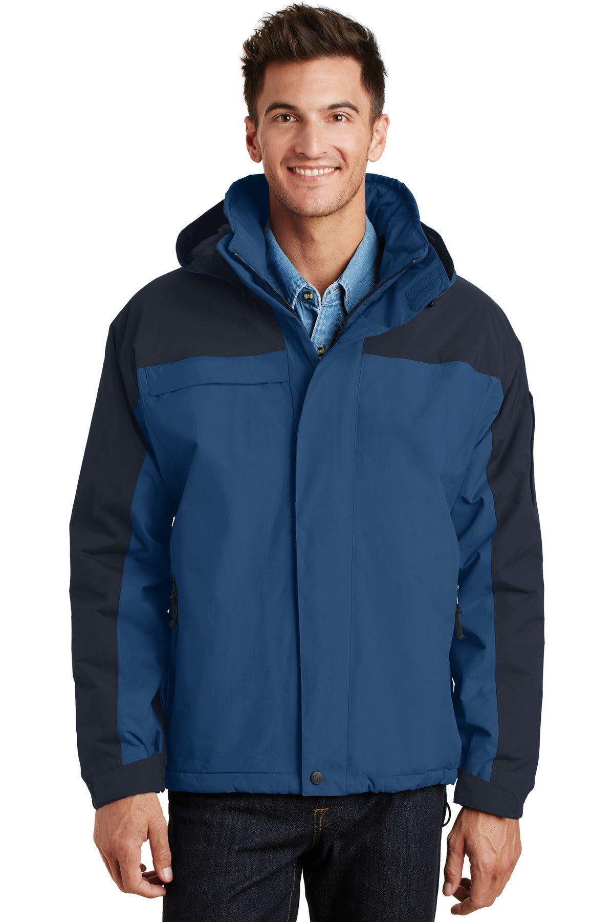 Port Authority Nootka Jacket.  J792 - EMBROIDERED
