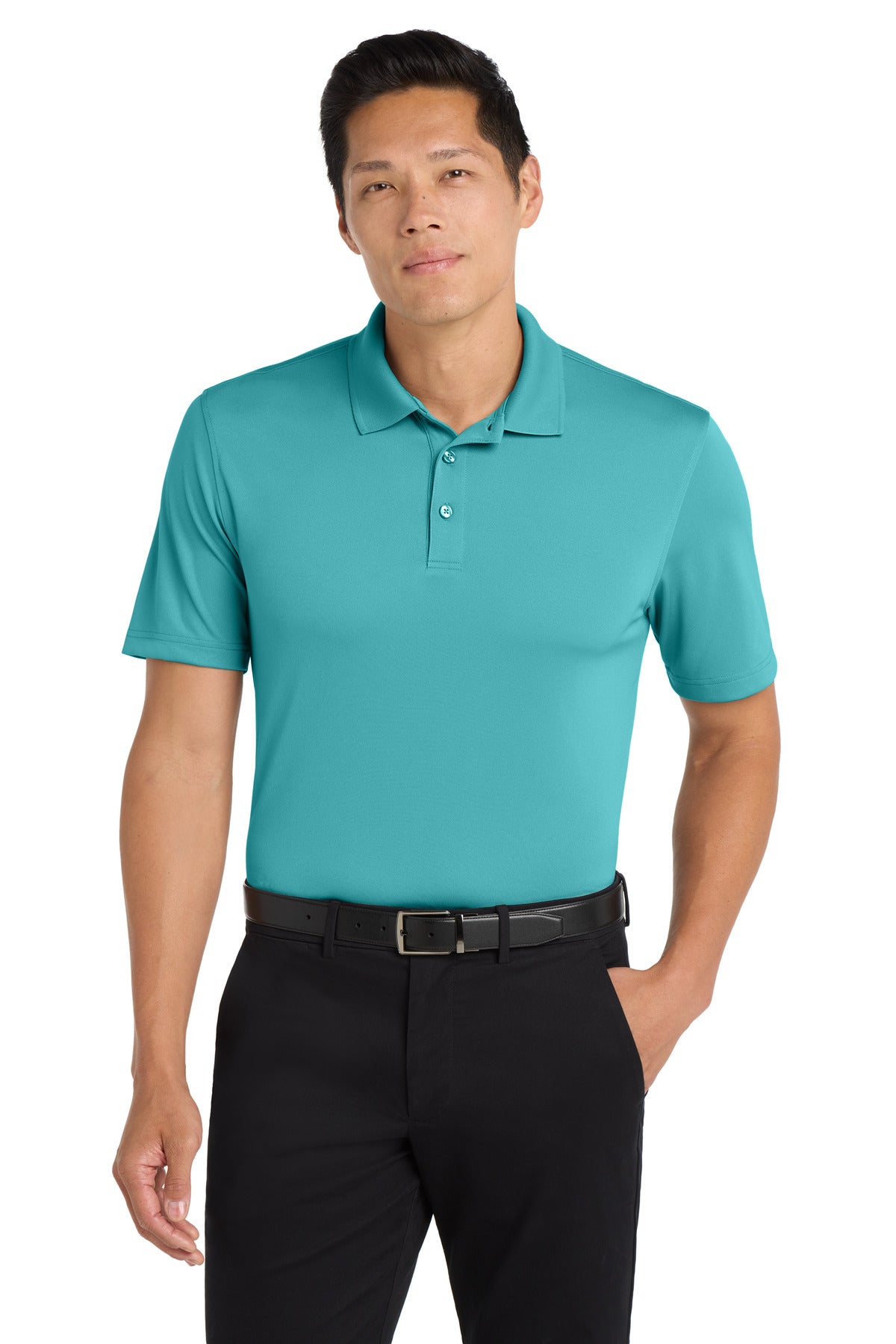 Port Authority Dry Zone UV Micro-Mesh Polo. K110 - EMBROIDERED
