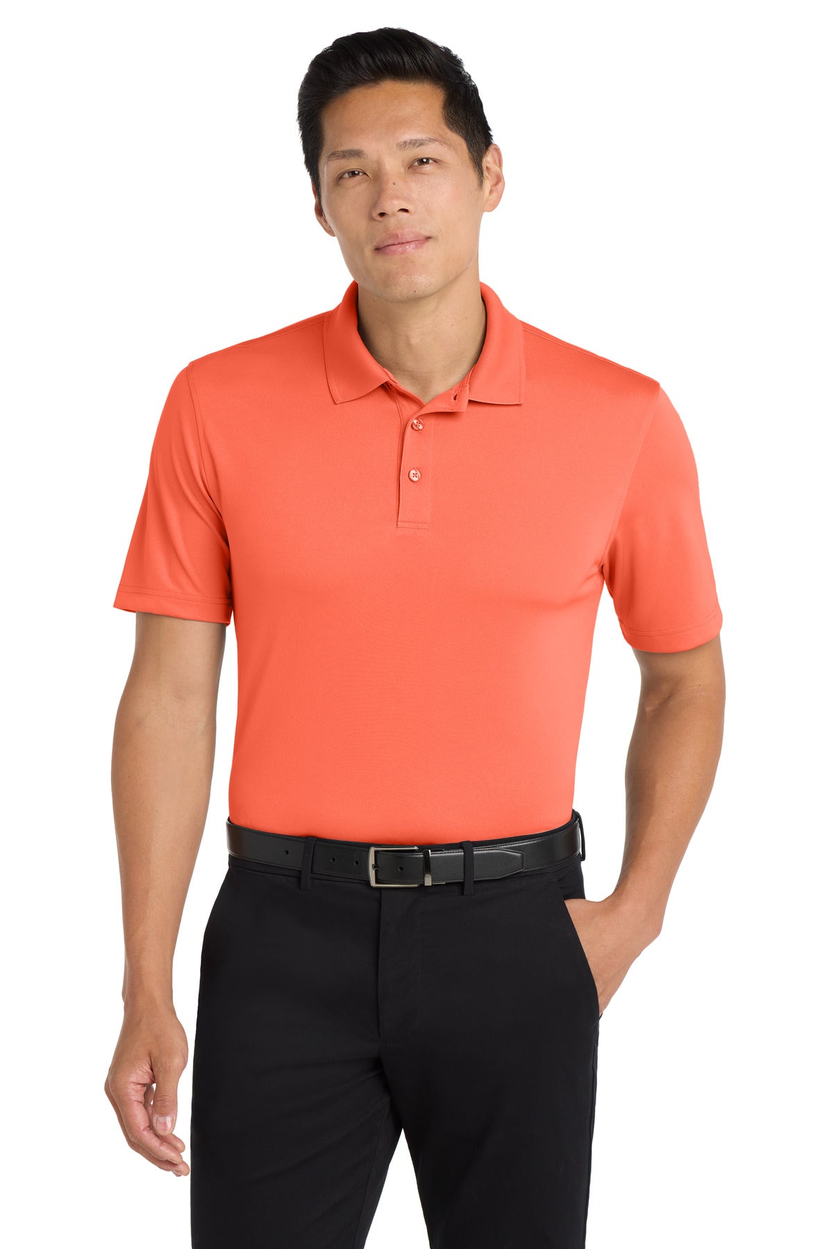 Port Authority Dry Zone UV Micro-Mesh Polo. K110 - EMBROIDERED