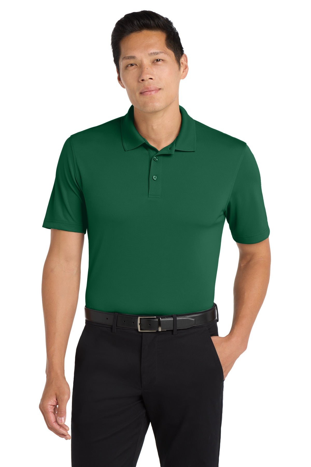 Port Authority Dry Zone UV Micro-Mesh Polo. K110 - EMBROIDERED