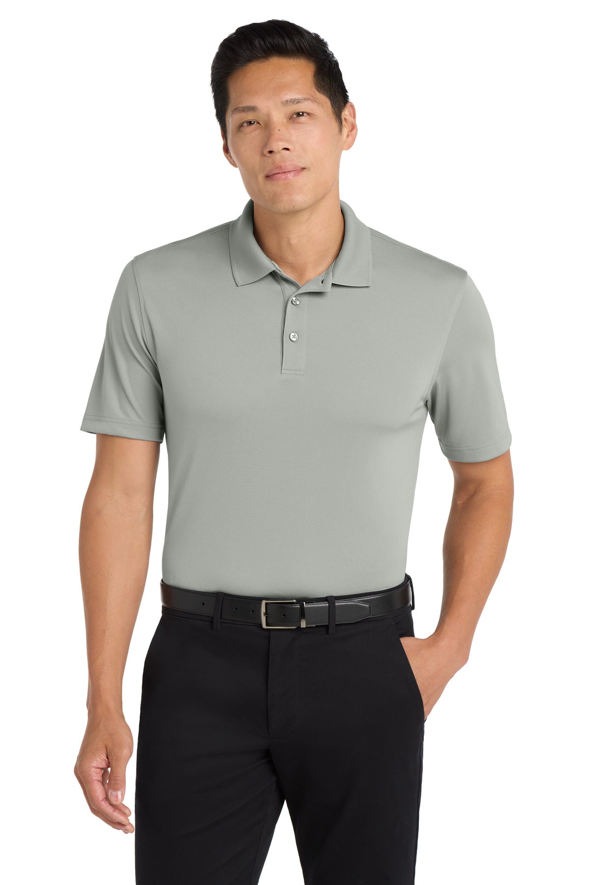 Port Authority Dry Zone UV Micro-Mesh Polo. K110 - EMBROIDERED