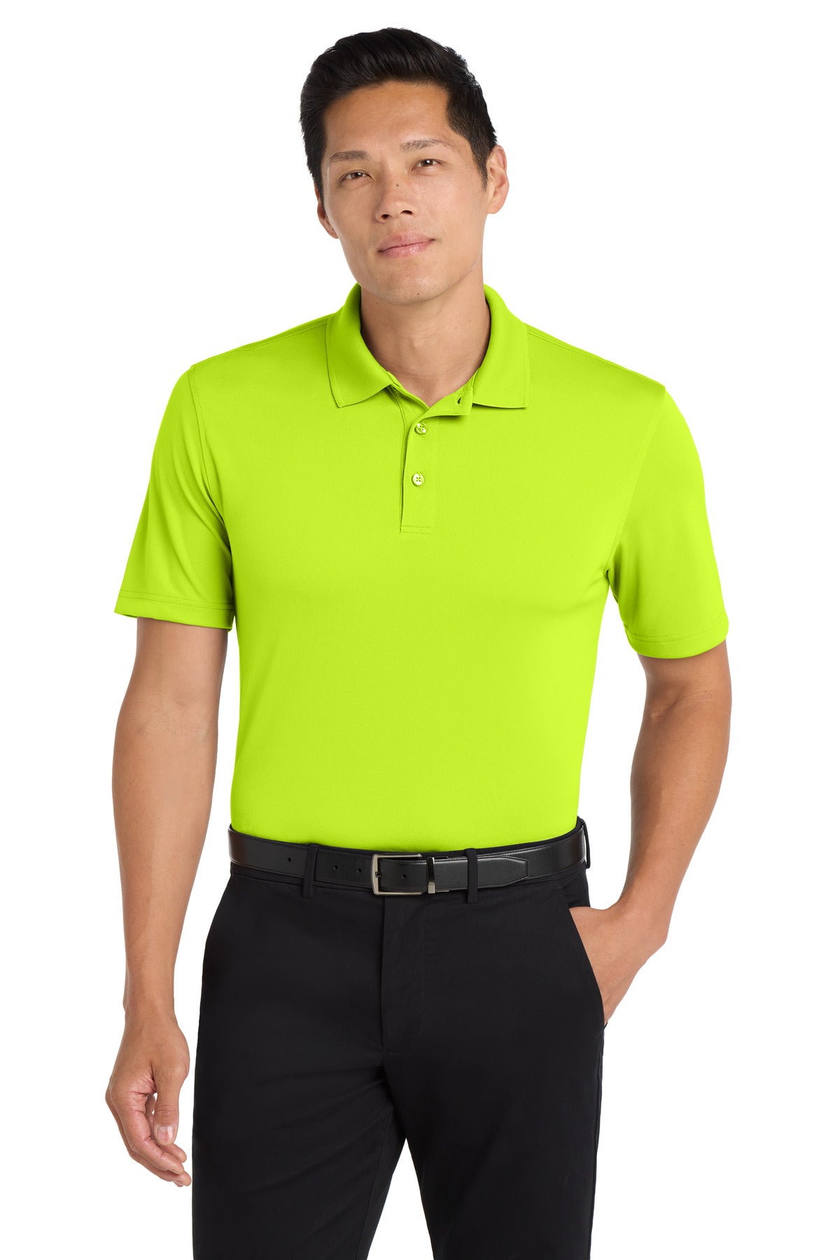 Port Authority Dry Zone UV Micro-Mesh Polo. K110 - EMBROIDERED