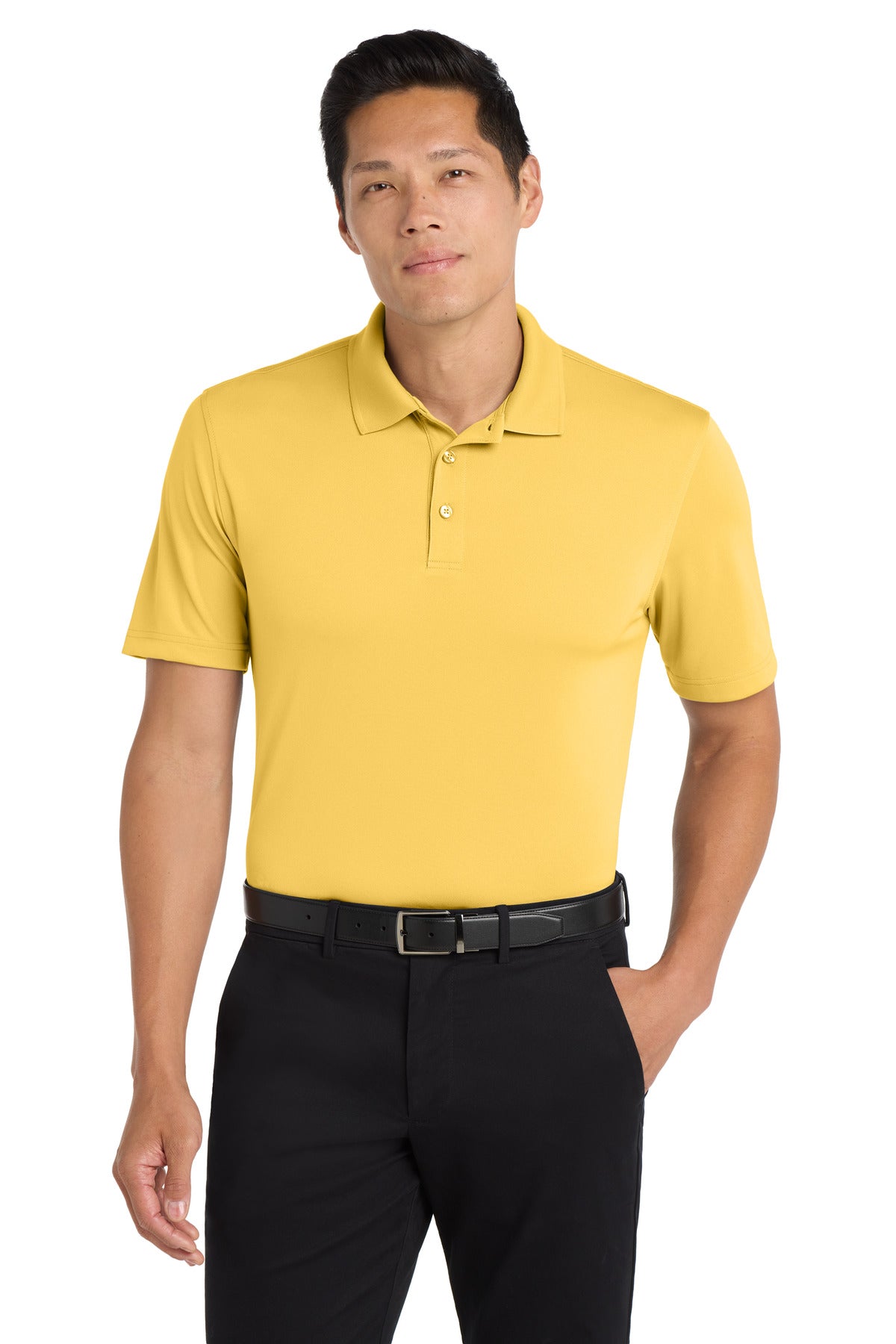 Port Authority Dry Zone UV Micro-Mesh Polo. K110 - EMBROIDERED