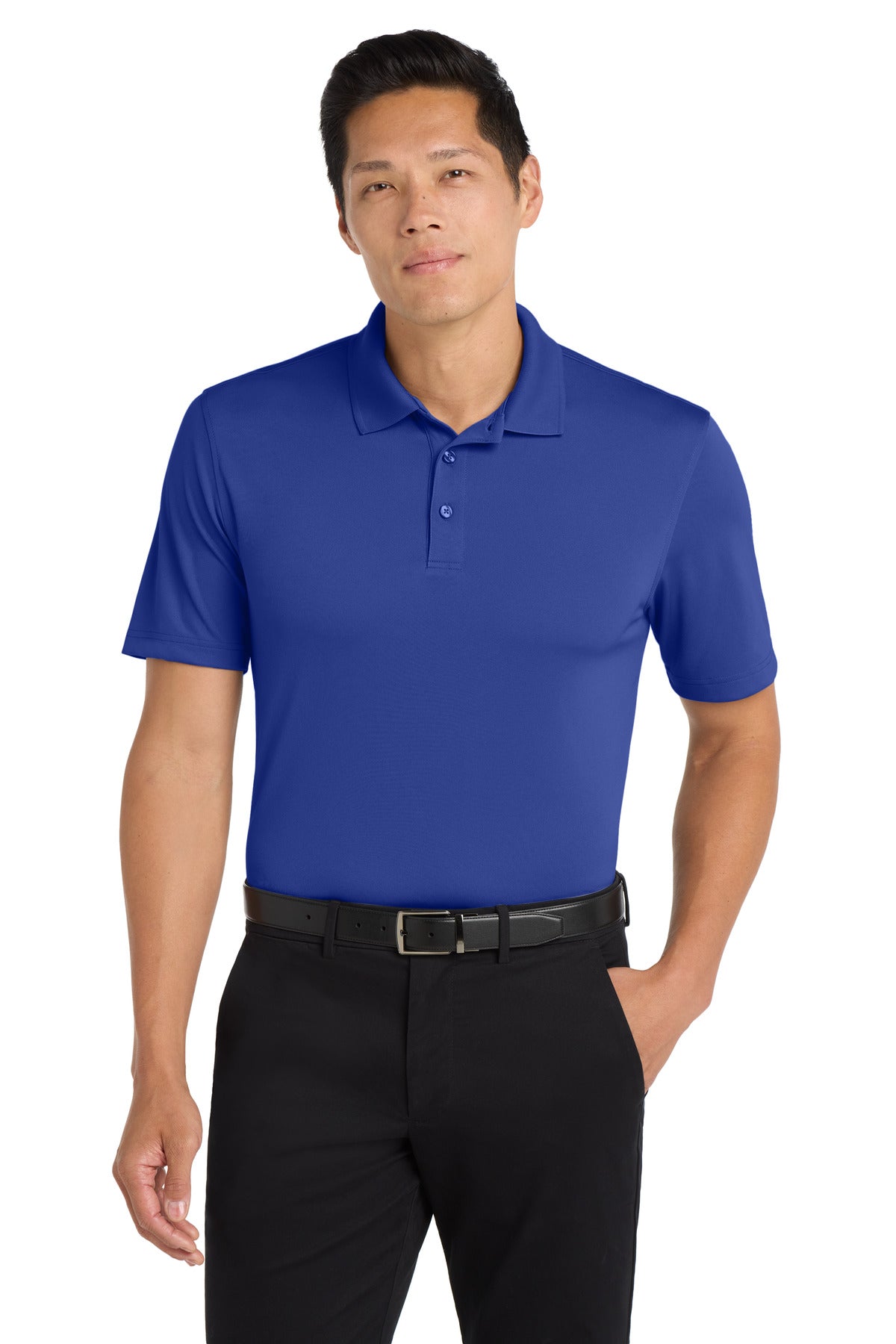 Port Authority Dry Zone UV Micro-Mesh Polo. K110 - EMBROIDERED