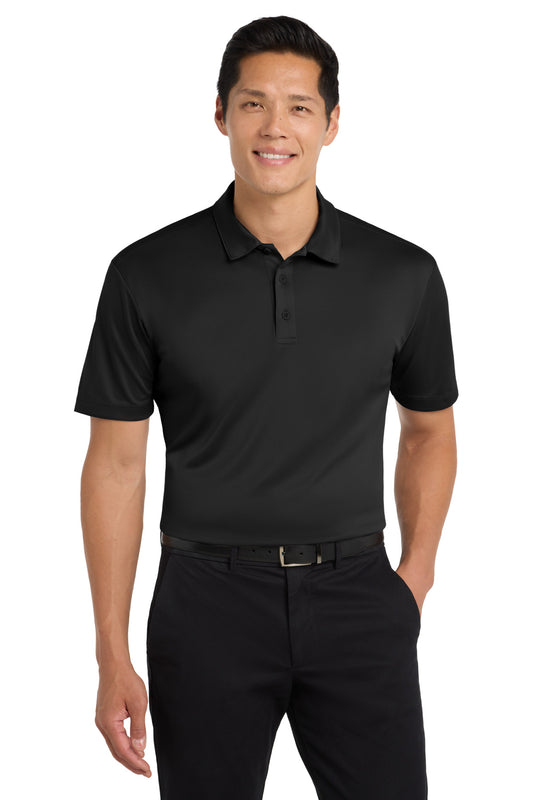 Port Authority Tall Silk Touch‚ Performance Polo. TLK540 - EMBROIDERED
