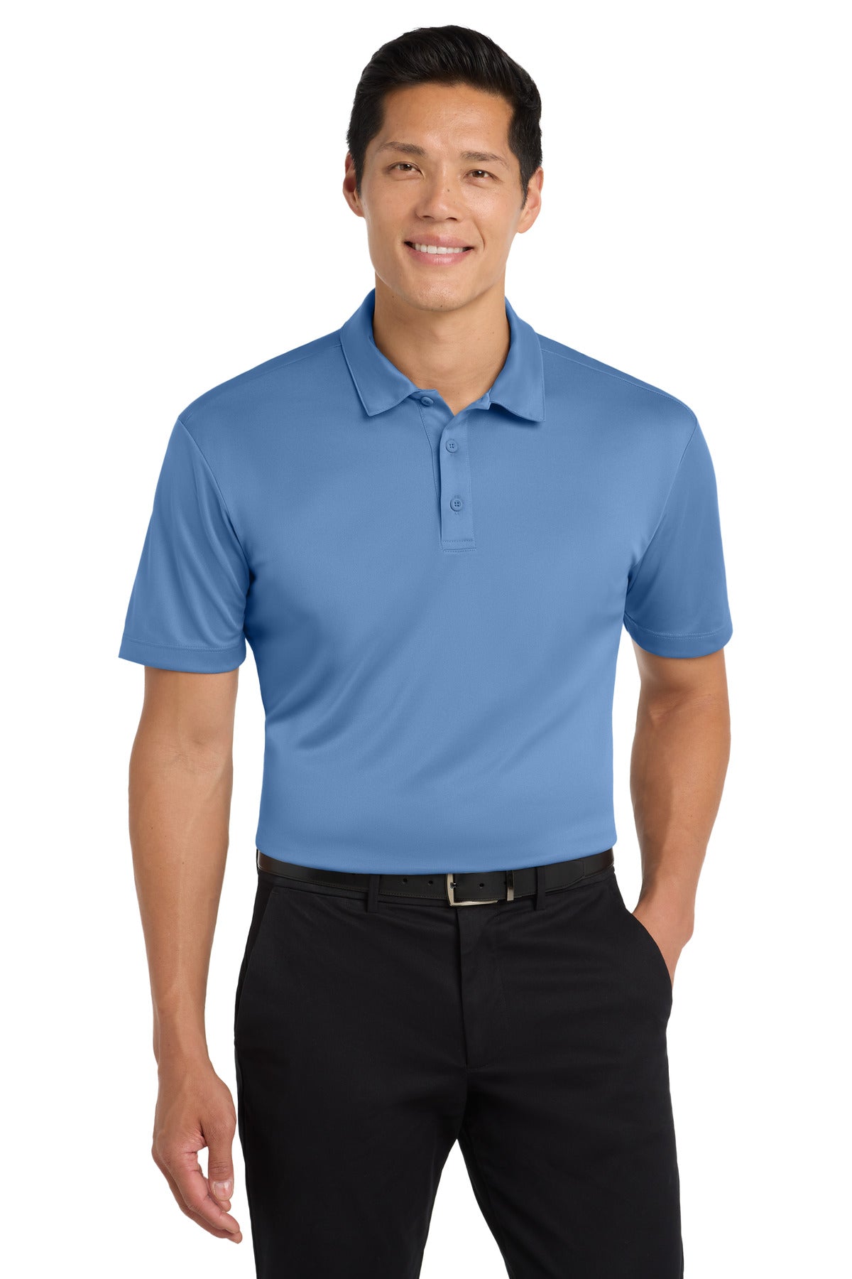 Port Authority Silk Touch‚ Performance Polo. K540 - EMBROIDERED