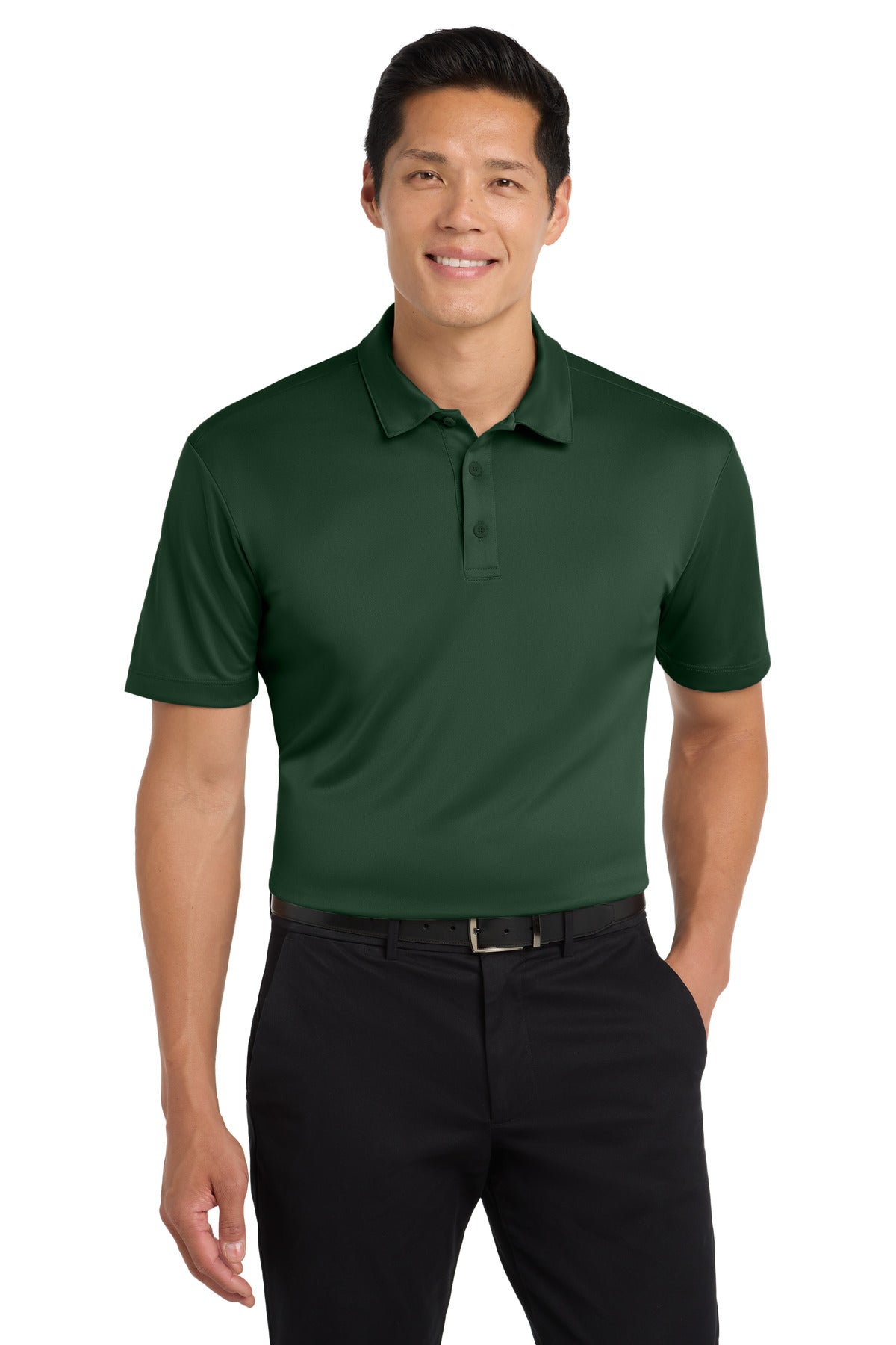 Port Authority Silk Touch‚ Performance Polo. K540 - EMBROIDERED