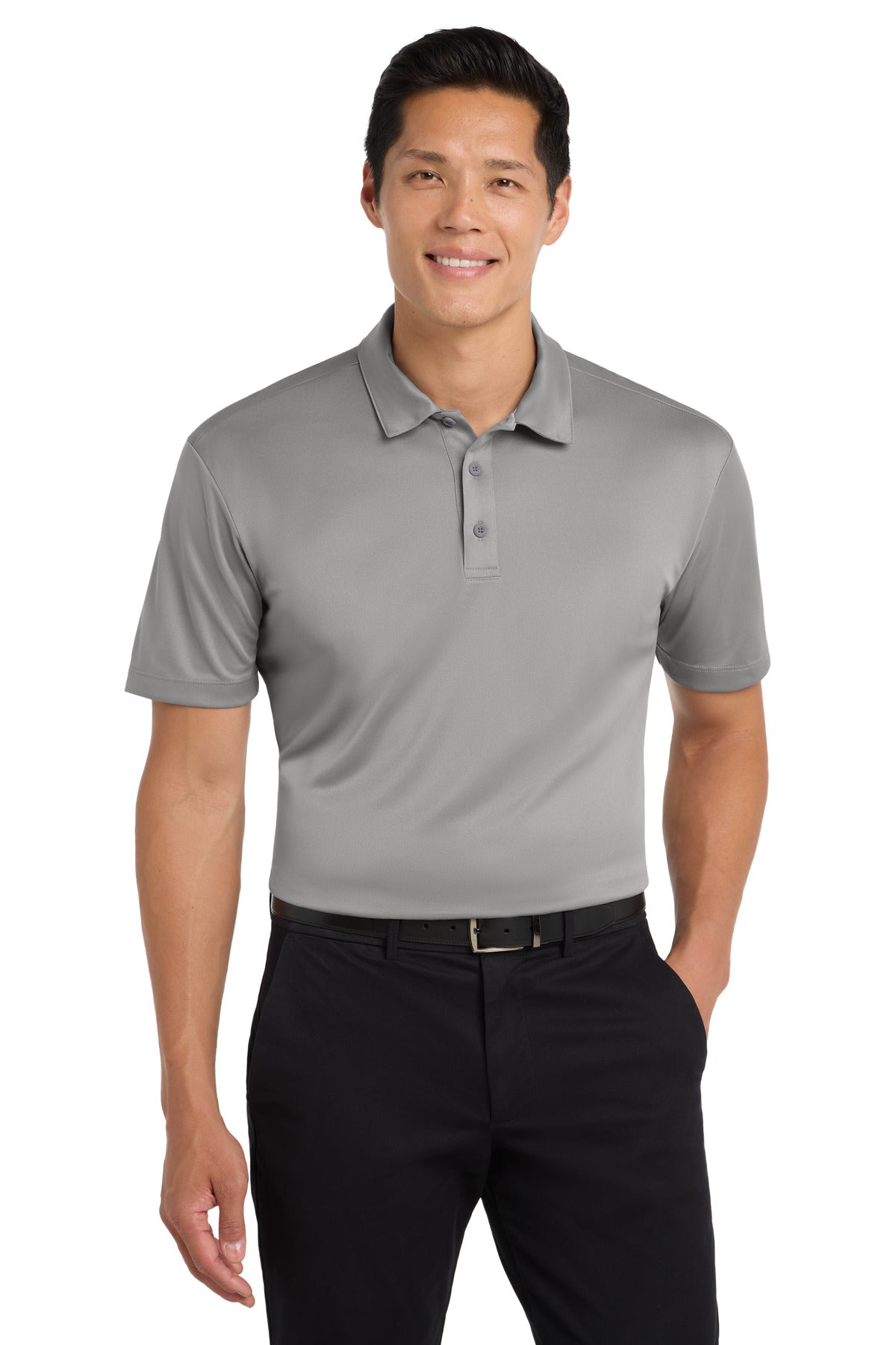 Port Authority Silk Touch‚ Performance Polo. K540 - EMBROIDERED