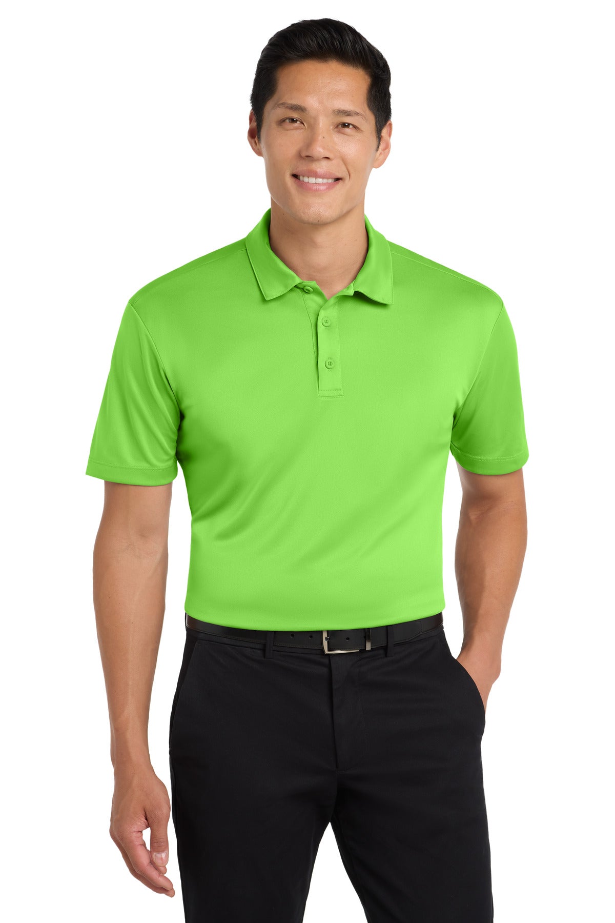 Port Authority Silk Touch‚ Performance Polo. K540 - EMBROIDERED