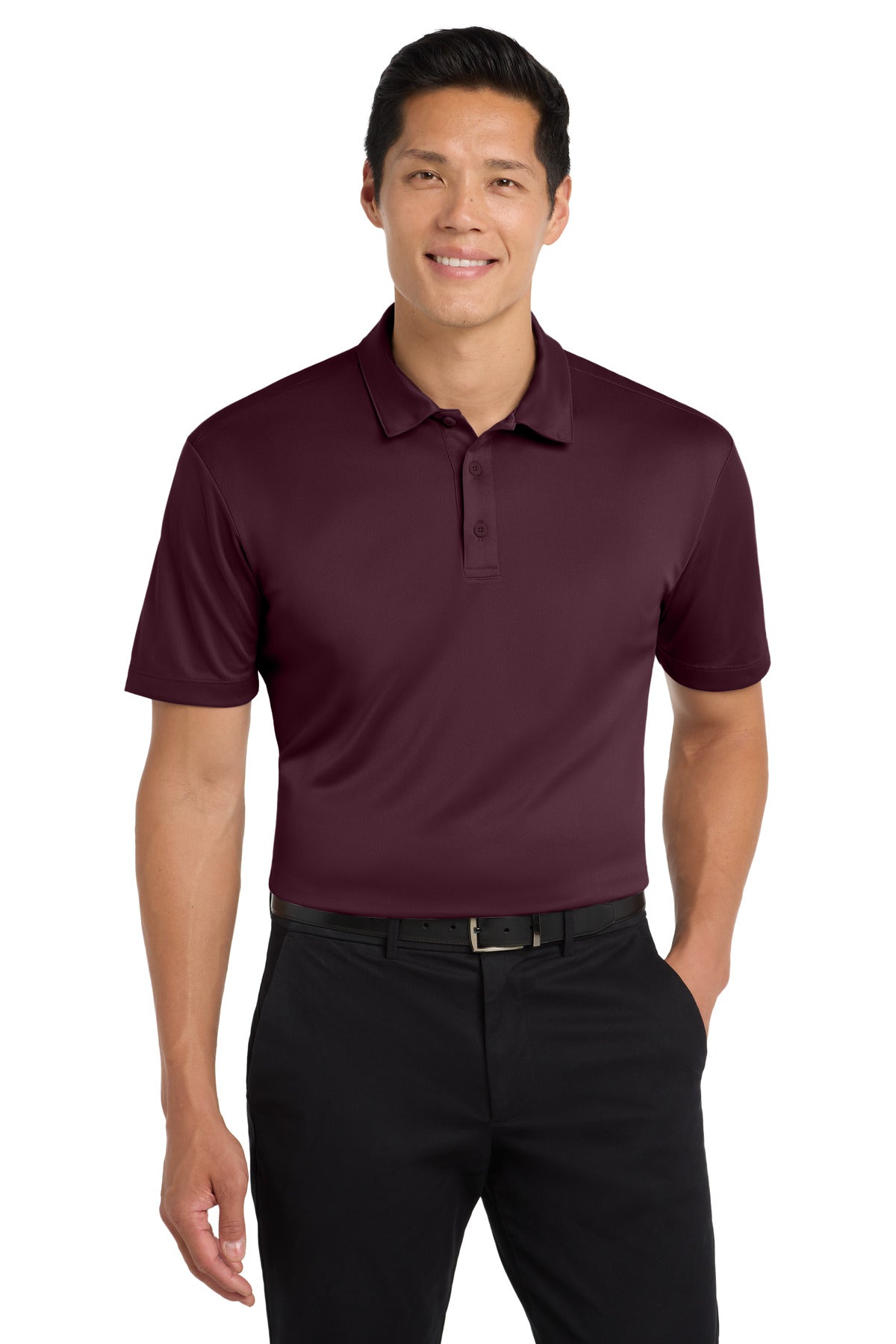 Port Authority Silk Touch‚ Performance Polo. K540 - EMBROIDERED