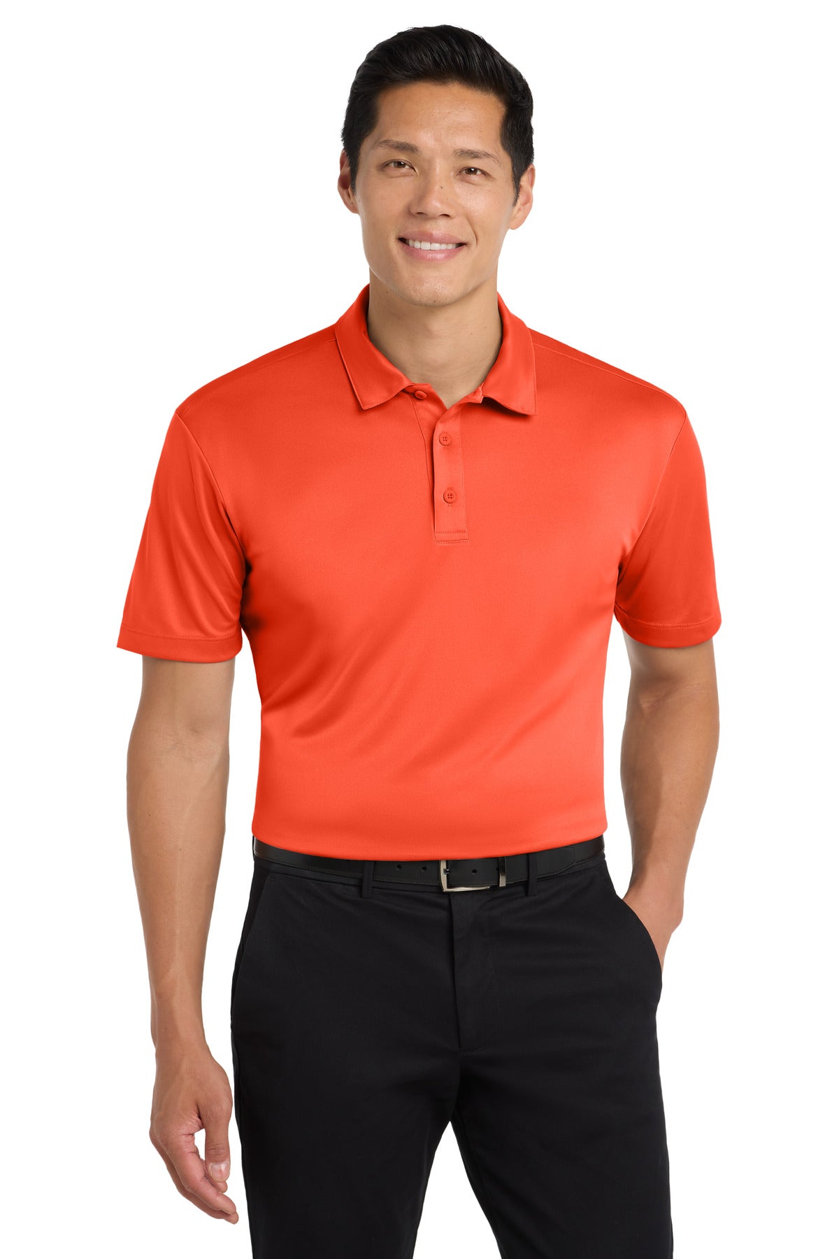 Port Authority Silk Touch‚ Performance Polo. K540 - EMBROIDERED