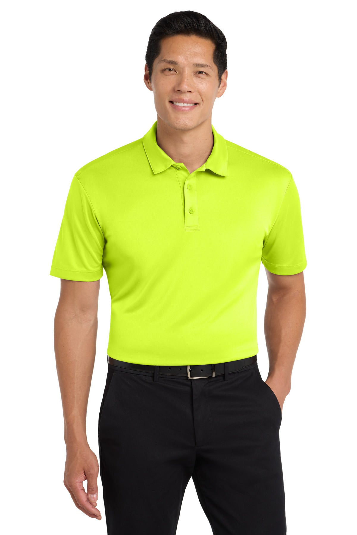 Port Authority Silk Touch‚ Performance Polo. K540 - EMBROIDERED