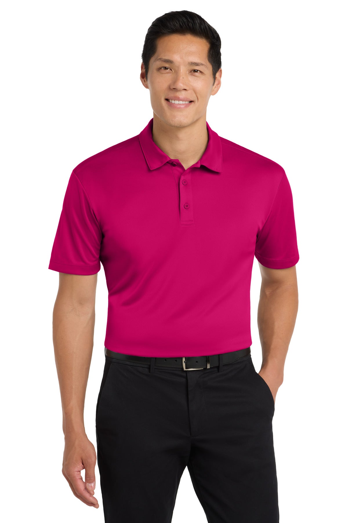 Port Authority Silk Touch‚ Performance Polo. K540 - EMBROIDERED