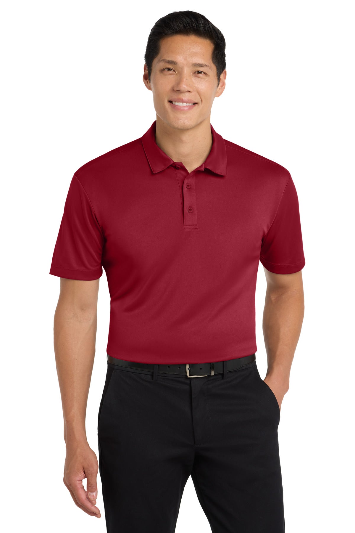 Port Authority Silk Touch‚ Performance Polo. K540 - EMBROIDERED