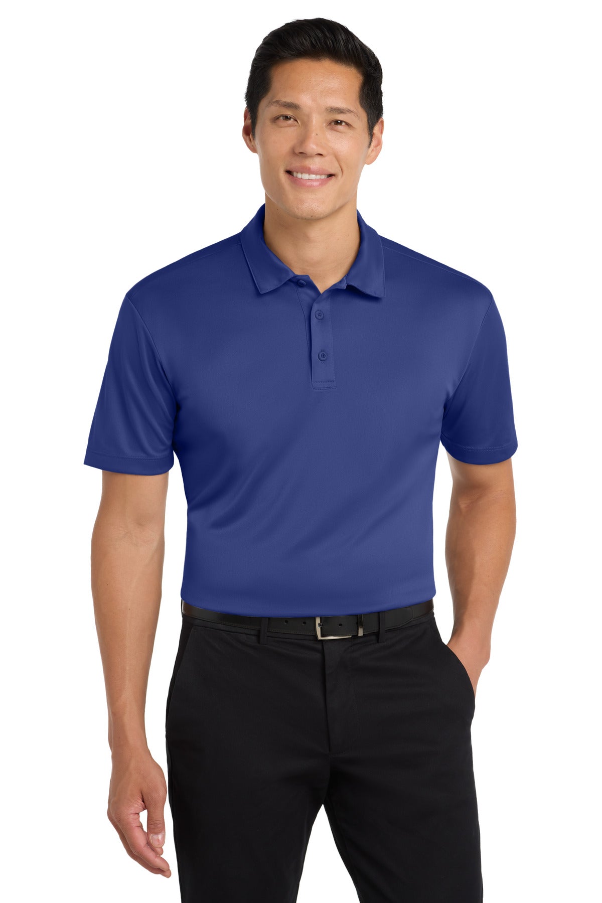 Port Authority Silk Touch‚ Performance Polo. K540 - EMBROIDERED