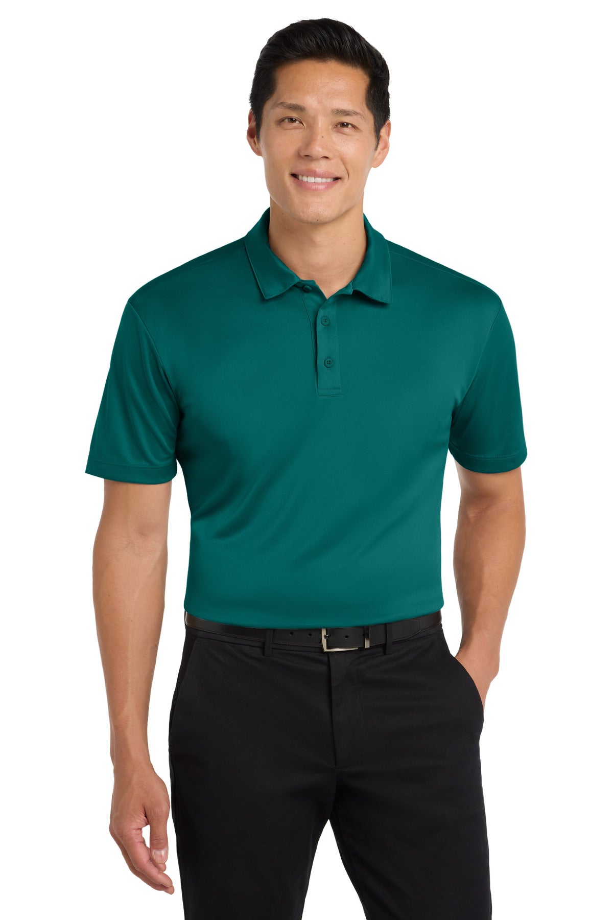 Port Authority Silk Touch‚ Performance Polo. K540 - EMBROIDERED