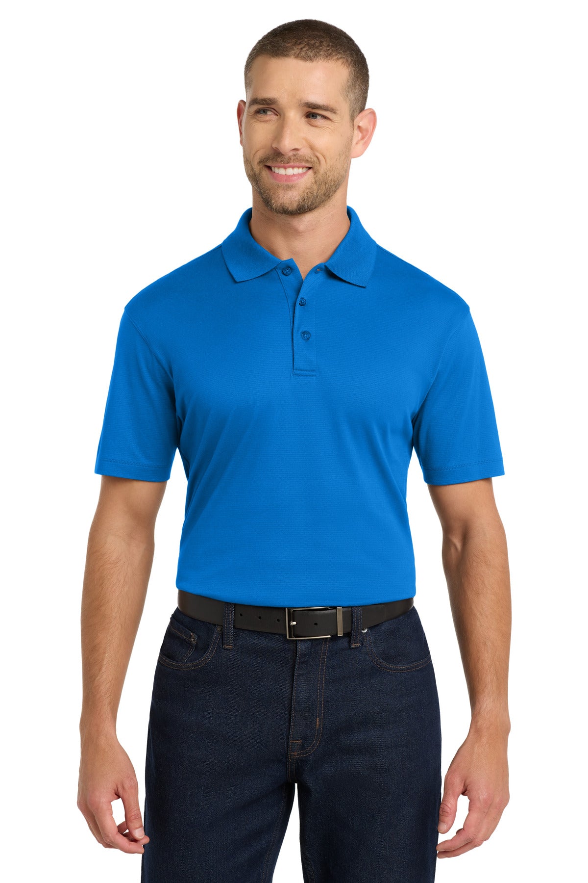 Port Authority Rapid Dry‚ Mesh Polo. K573 - EMBROIDERED