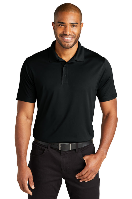Port Authority C-FREE Performance Polo K863 - EMBROIDERED