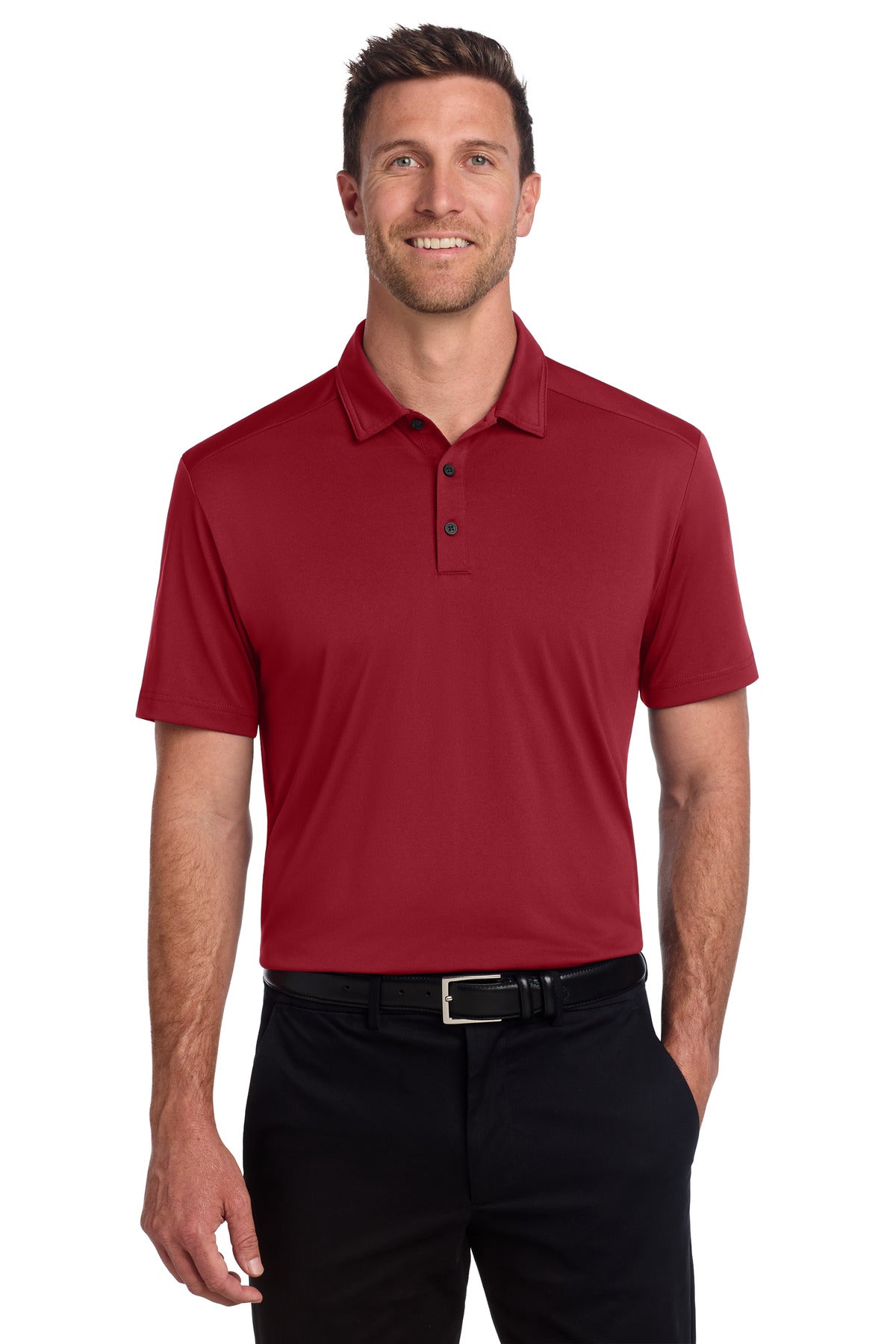 Port Authority C-FREE Snag-Proof Polo K864 - EMBROIDERED