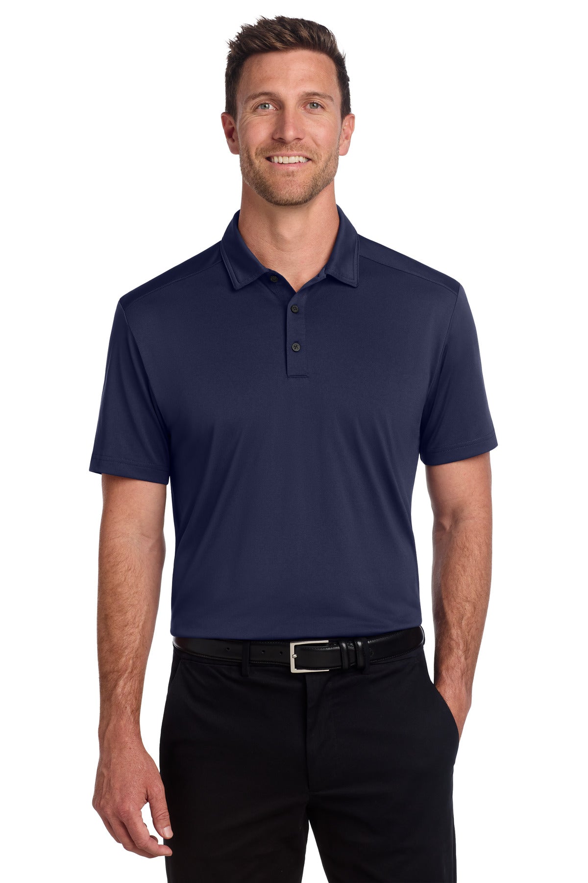 Port Authority C-FREE Snag-Proof Polo K864 - EMBROIDERED
