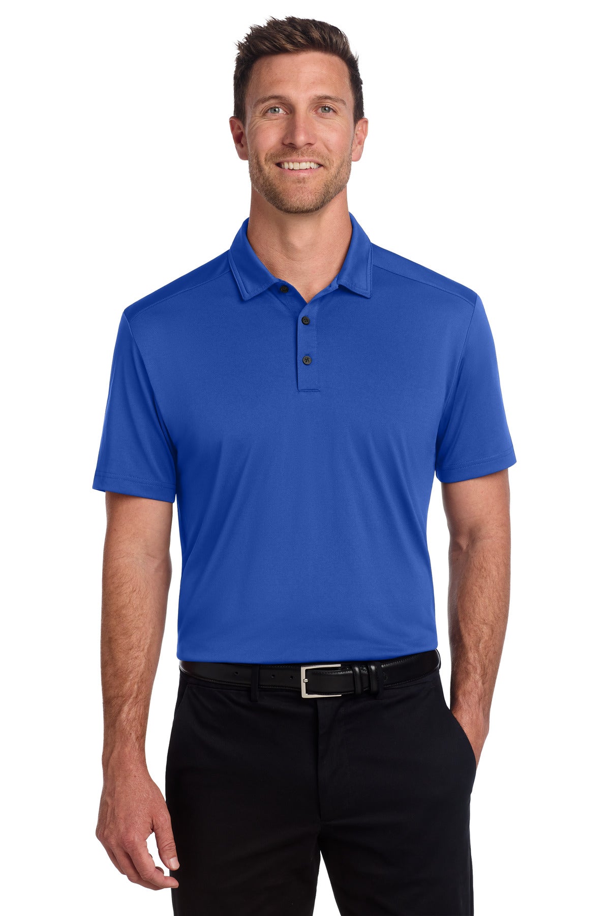 Port Authority C-FREE Snag-Proof Polo K864 - EMBROIDERED