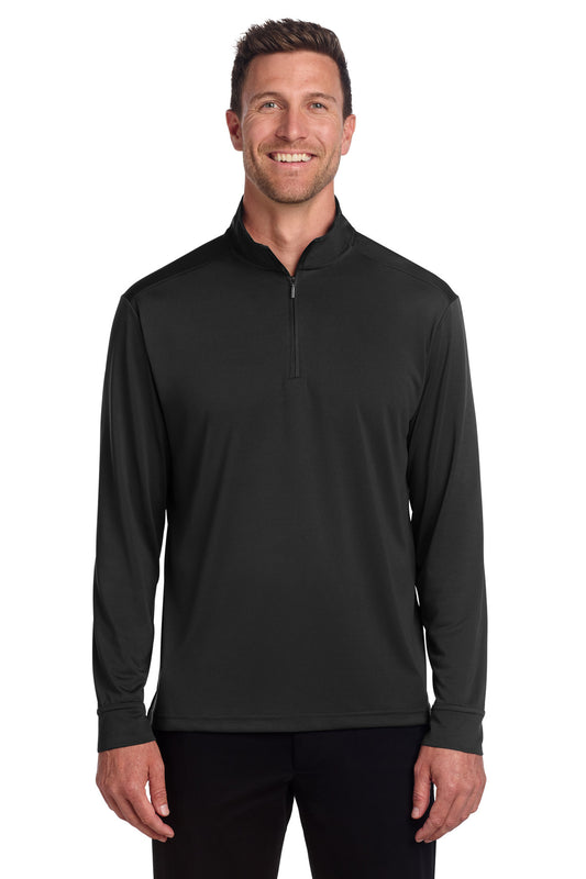 Port Authority C-FREE Snag-Proof 1/4-Zip K865 - EMBROIDERED